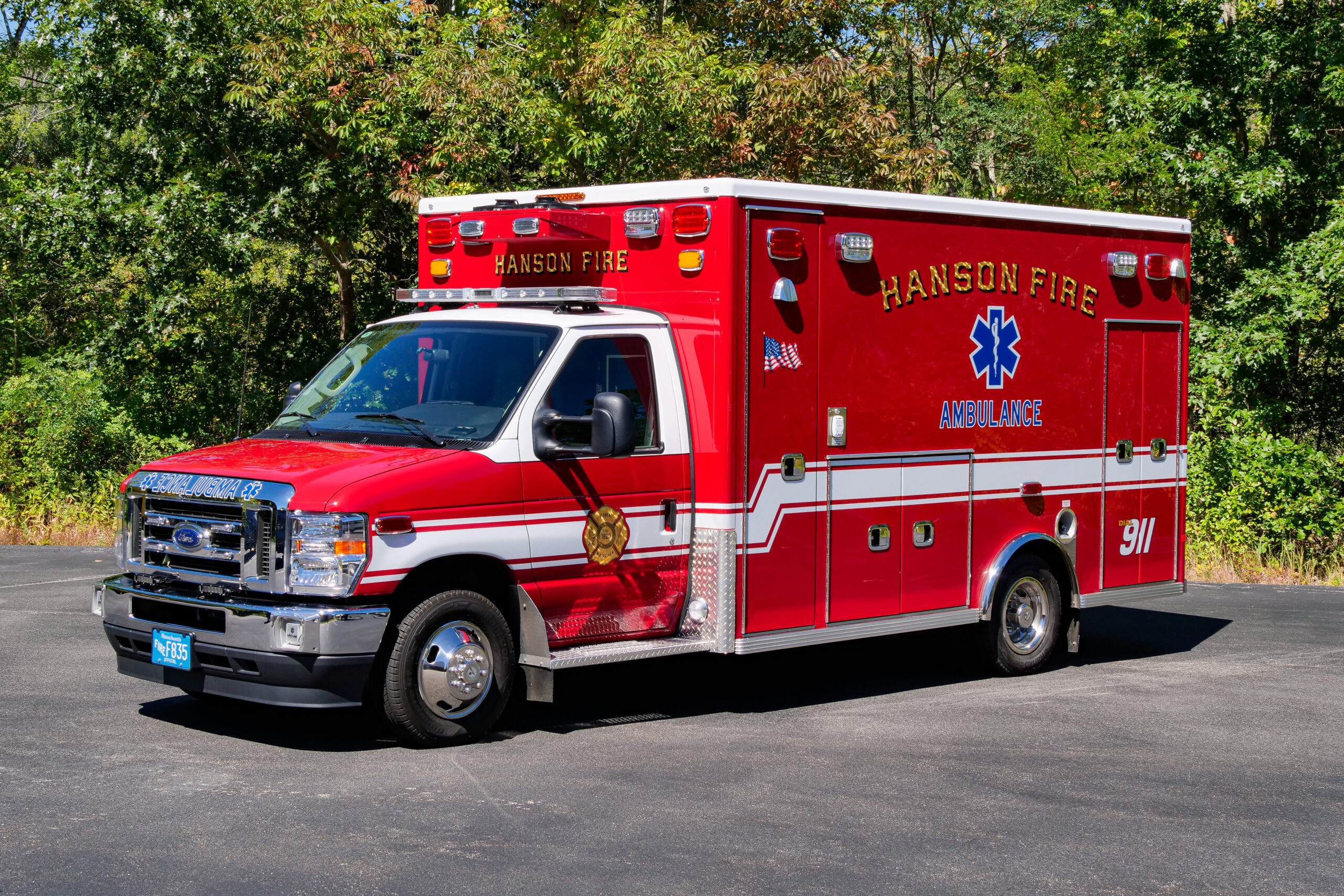 Ambulance 2025
